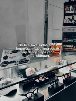 saya sudah siap 
