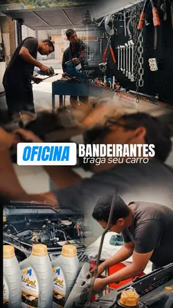 Stories oficina