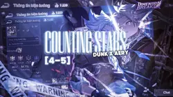 COUNTING STARS [4-5]