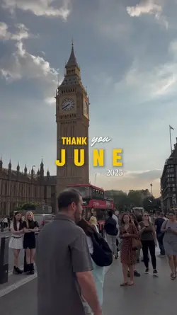 thank you june 2025