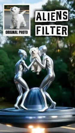Aliens Filter