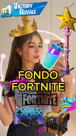 FONDO FORTNITE