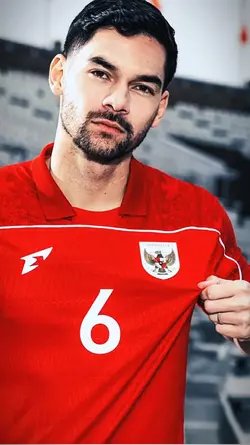 Jersey Timnas Keren