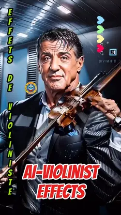 AI-Violinist!❤️❤️❤️