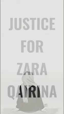 justice for zara