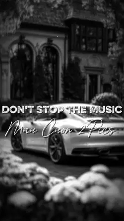 Don't Stop The Music