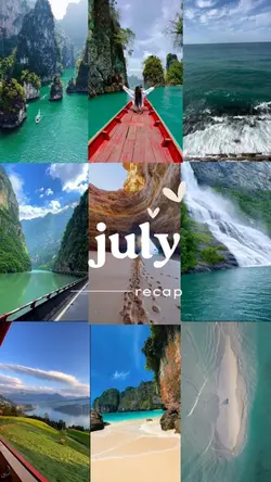 july recap