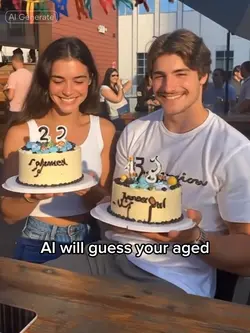 AI GUESS YOUR AGE