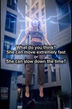 The Flash Girl
