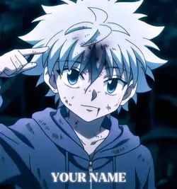 Free Killua Edit 🔥