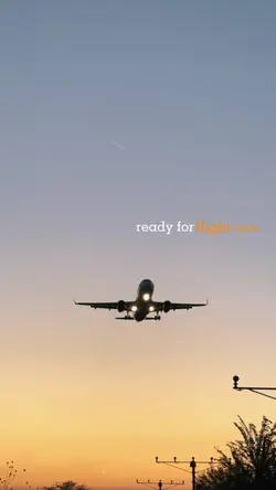 Flight journey