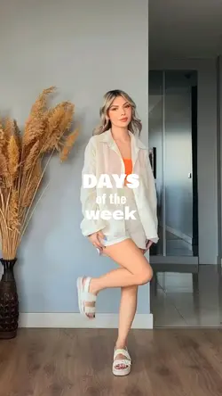 outfit idea 7 days