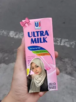 trend ultra milk 