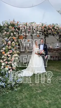 Wedding event