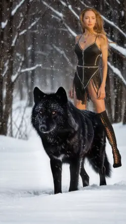 Wolf animaledits