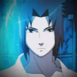 sasuke again ⭐️