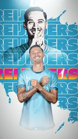 WELCOME REIJNDERS