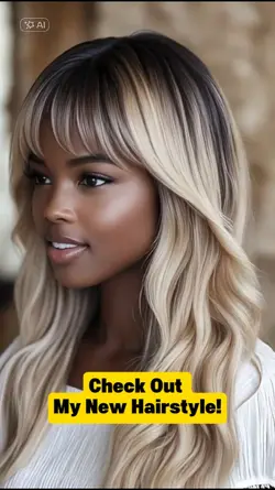 New Hairstyle