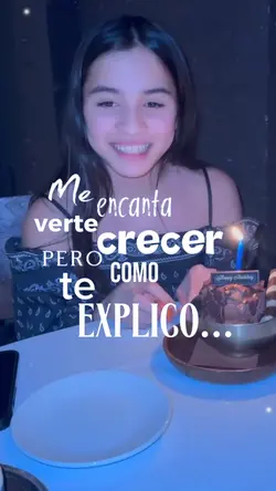 Como te explico 