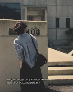 Jangan bangga