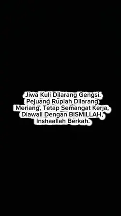 semangat