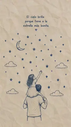 Te extraño papá