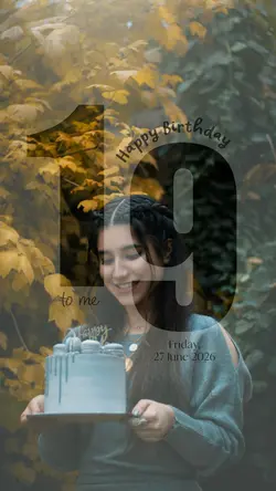 19th Birthday