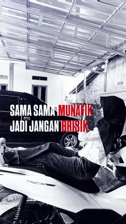 sma sama munafik