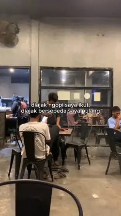 VERSI DIAJAK SEPEDA