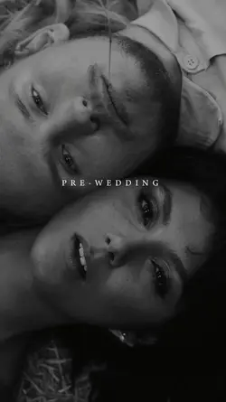 Pre-wedding moments 