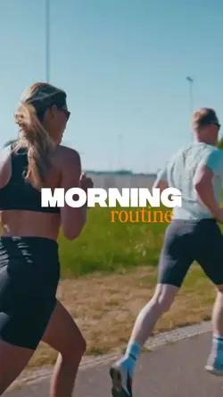 morning run