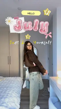 Hello July