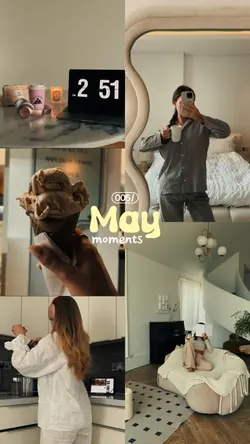 May moments 