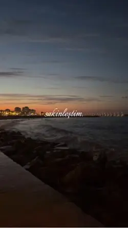 sakinlestim