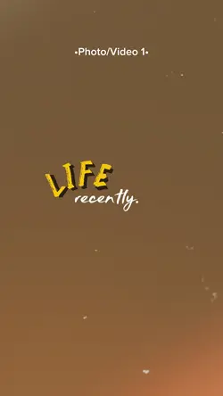 Life Recently 