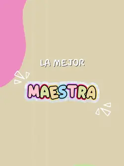 LA MEJOR MAESTR