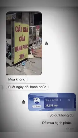 Cái giá của sưn hạnh