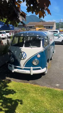 VW bus
