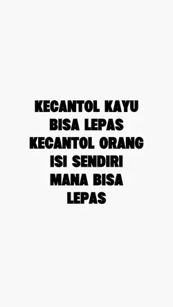 kecantol kayu bisa