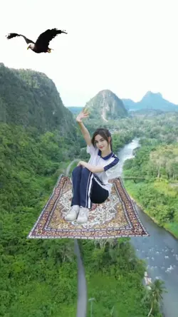 magic carpet
