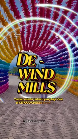 Visit DEWINDMILLS