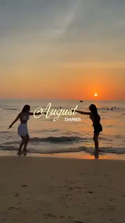 August diaries
