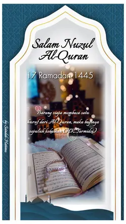 NUZUL AL-QURAN 27324