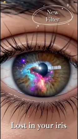 Eye Zoom Trend 