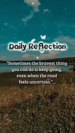 daily reflection