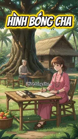HÌNH BÓNG CHA NGÀN 