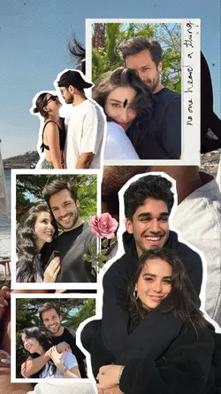 Frame couple
