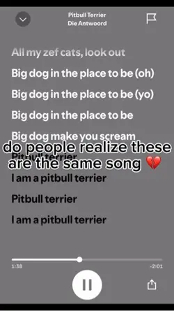 idk