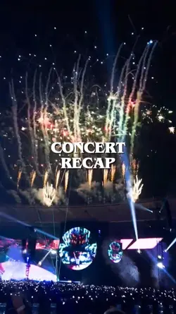 Concert Recap