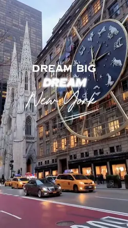 Dream Big